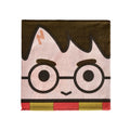 Productafbeelding Harry Potter - Verjaardagsfeest servettenset