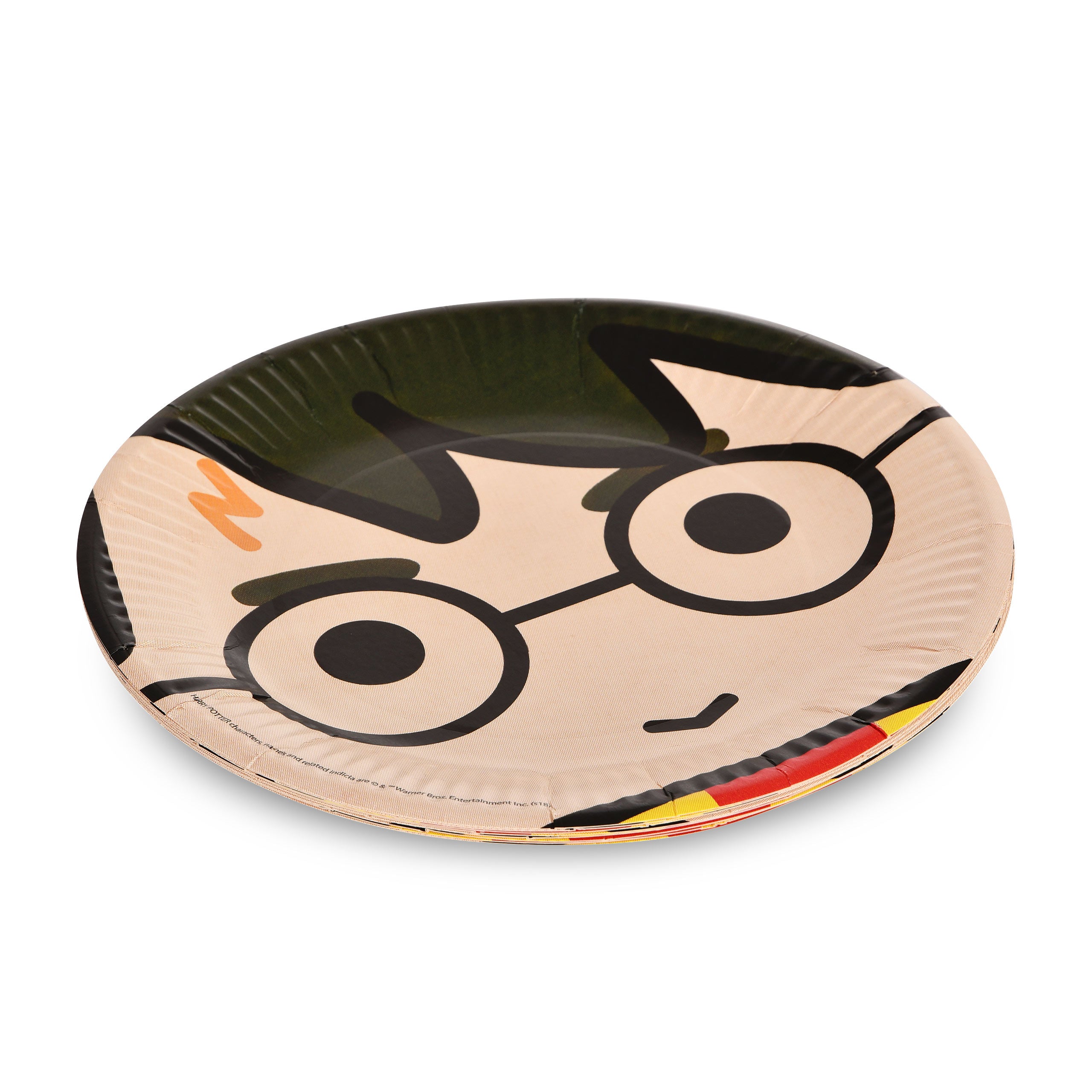 Image produit Set de assiettes pour fête d'anniversaire Harry Potter