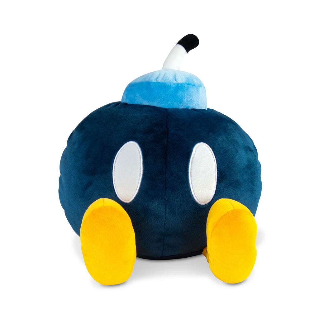 Image produit Super Mario - Bob-omb Mocchi-Mocchi Figure en peluche