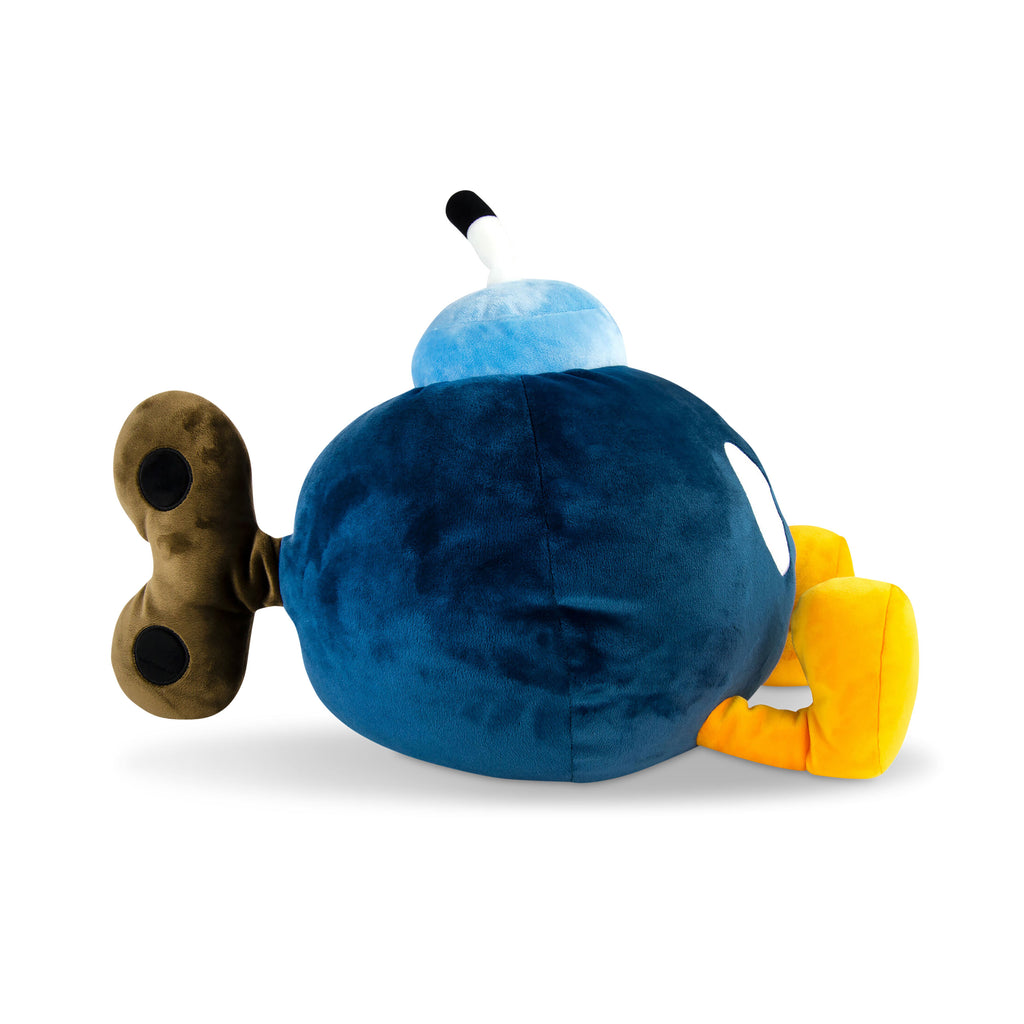 Image produit Super Mario - Bob-omb Mocchi-Mocchi Figure en peluche