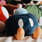 Image produit Super Mario - Bob-omb Mocchi-Mocchi Figure en peluche