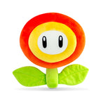Image produit Super Mario - Figurine en peluche Fleur de Feu XL