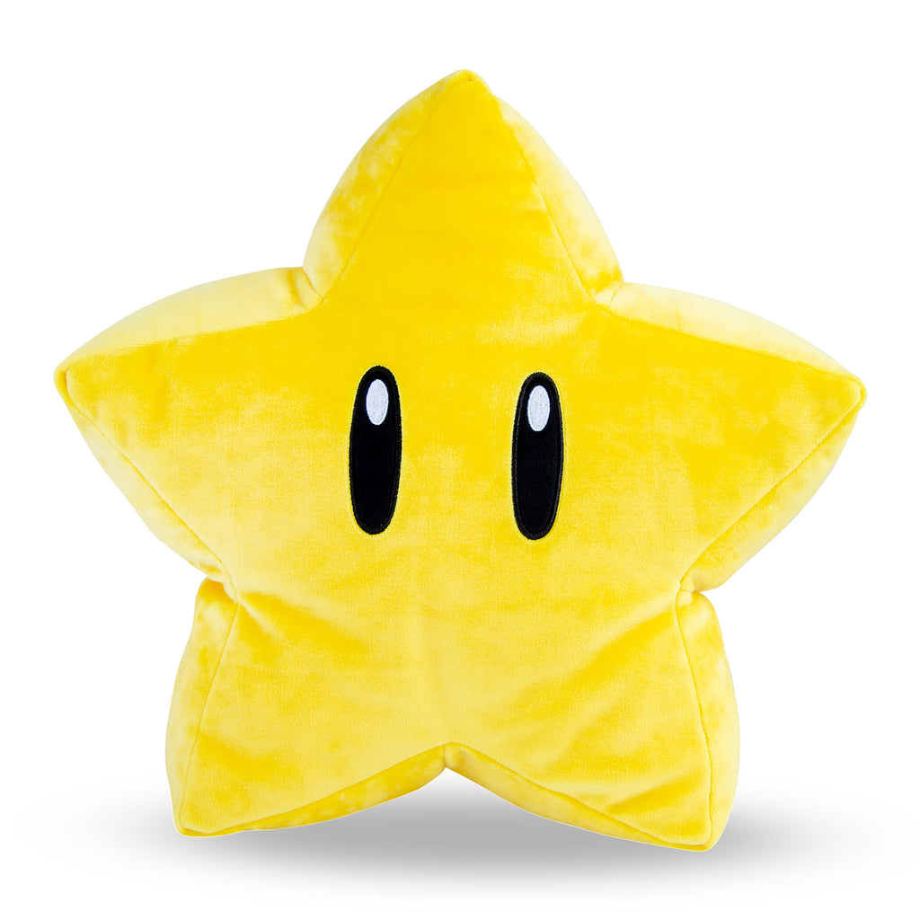 Productafbeelding Super Mario - Super Star Pluche Figuur XL