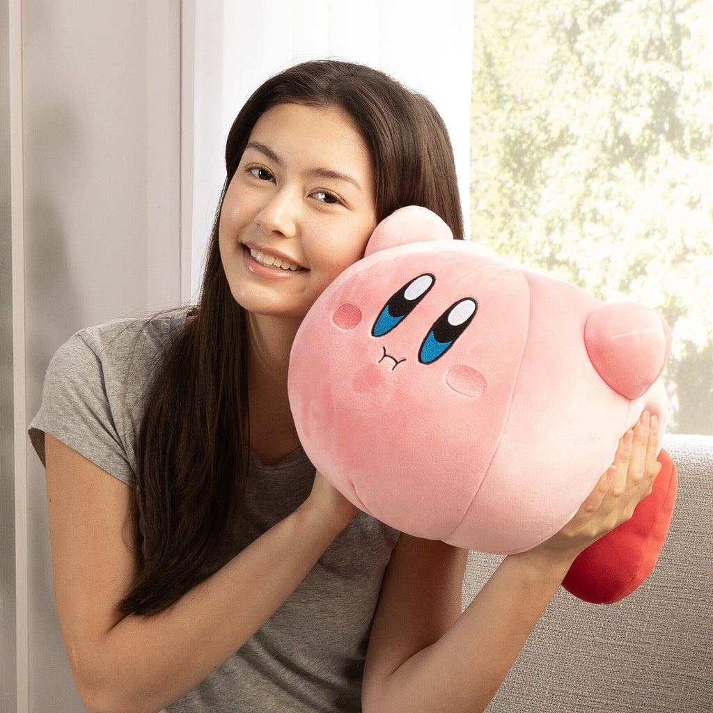 Productafbeelding Kirby - Mega Pluche Figuur