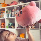 Productafbeelding Kirby - Mega Pluche Figuur