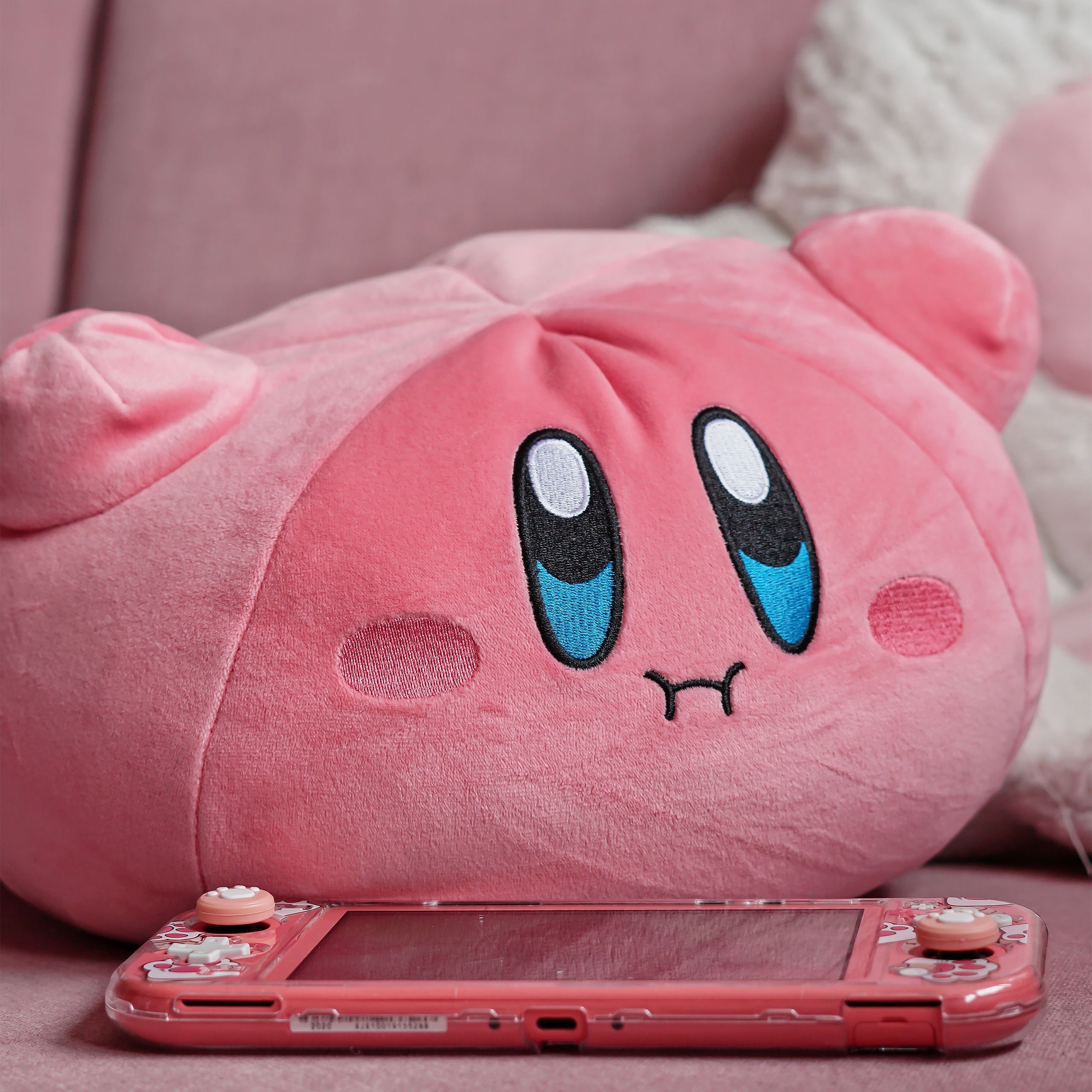 Productafbeelding Kirby - Mega Pluche Figuur