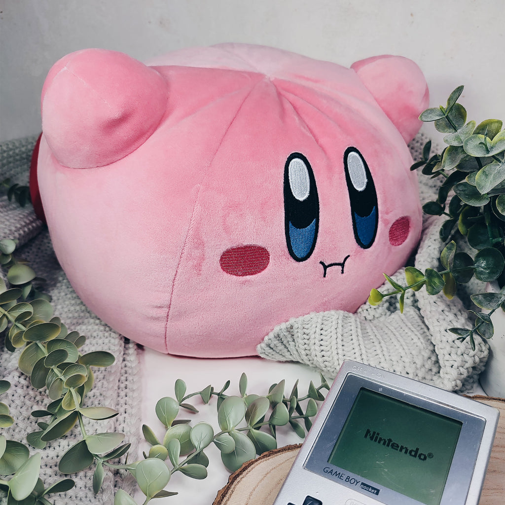 Productafbeelding Kirby - Mega Pluche Figuur
