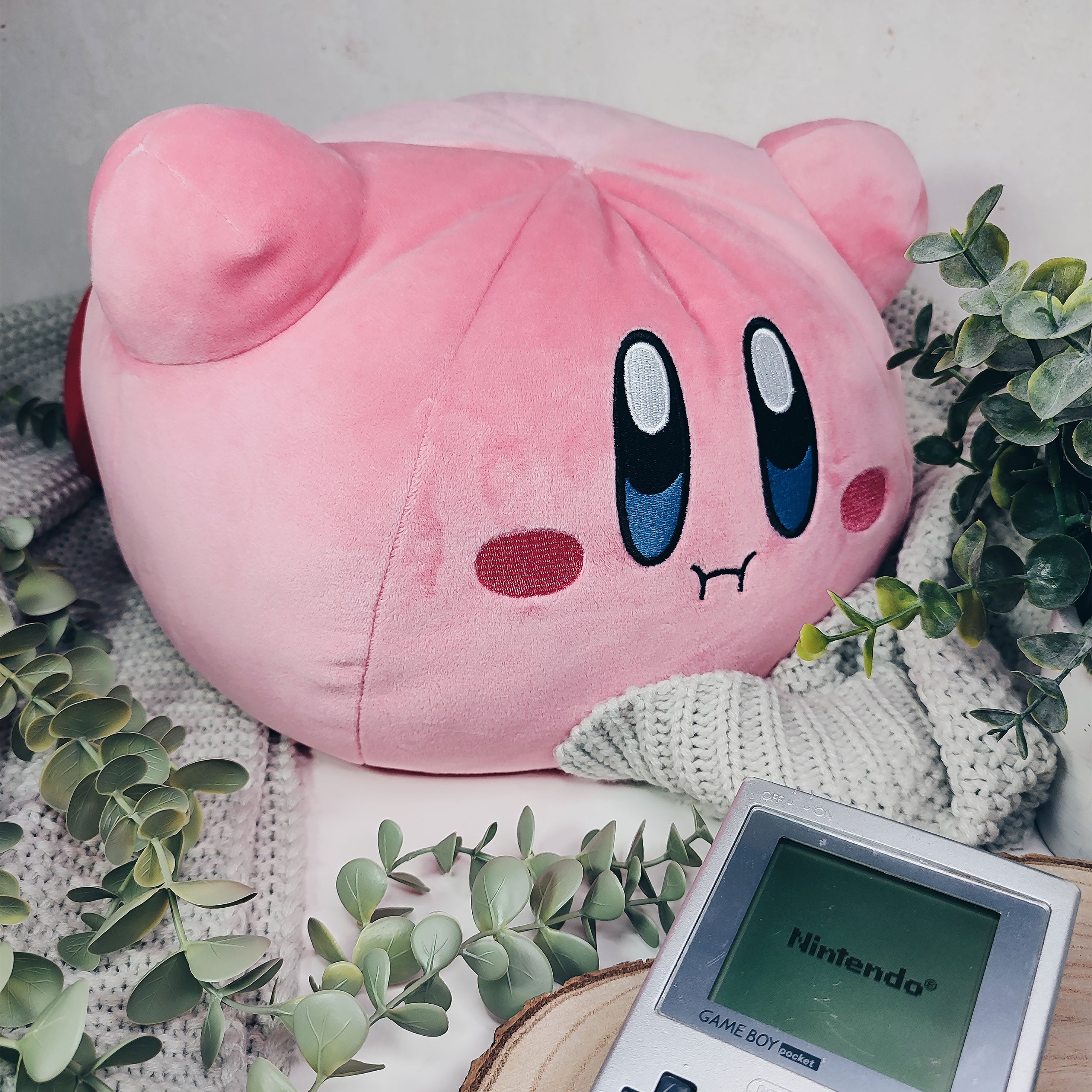 Productafbeelding Kirby - Mega Pluche Figuur