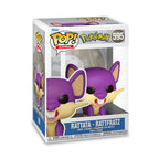 Productafbeelding Pokemon - Rattata Funko Pop Figuur