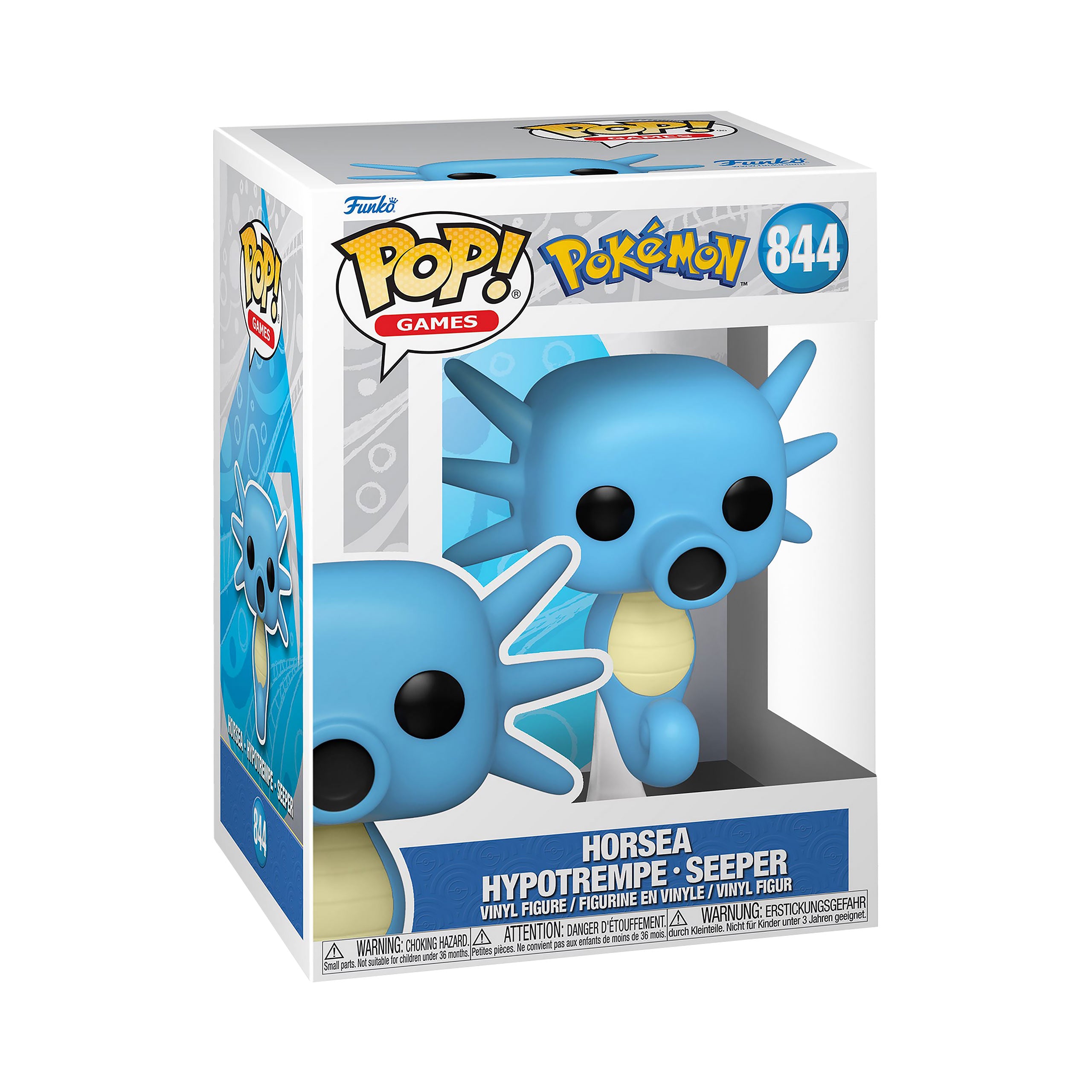 Productafbeelding Pokemon - Horsea Funko Pop Figuur