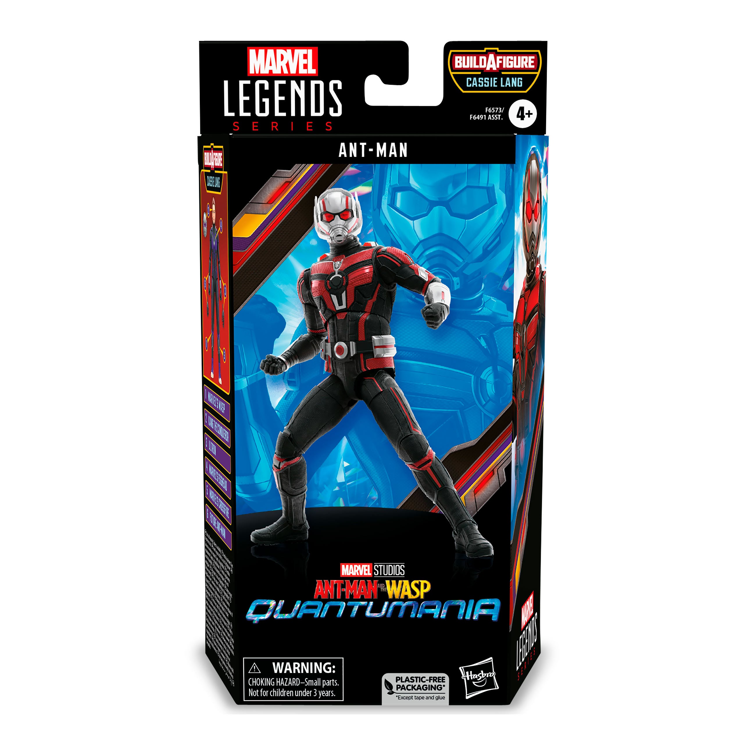 Productafbeelding Ant-Man en de Wasp - Quantumania Actiefiguur