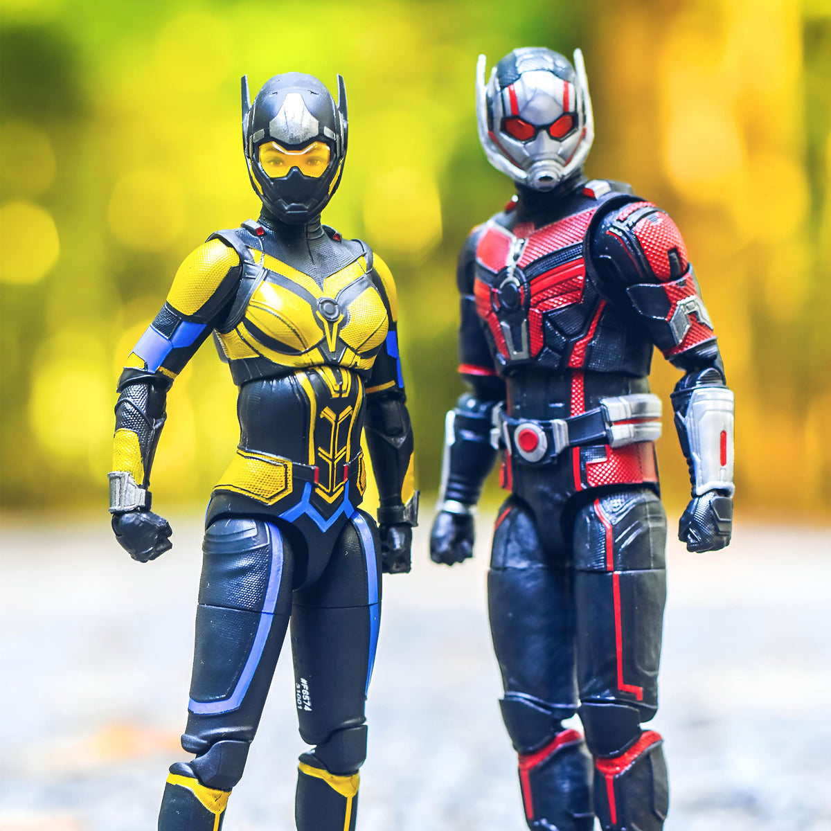 Productafbeelding Ant-Man en de Wasp - Quantumania Actiefiguur