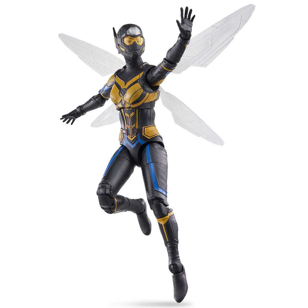 Image produit Ant-Man et la Guêpe - Figurine d'action Marvel's Wasp Quantumania