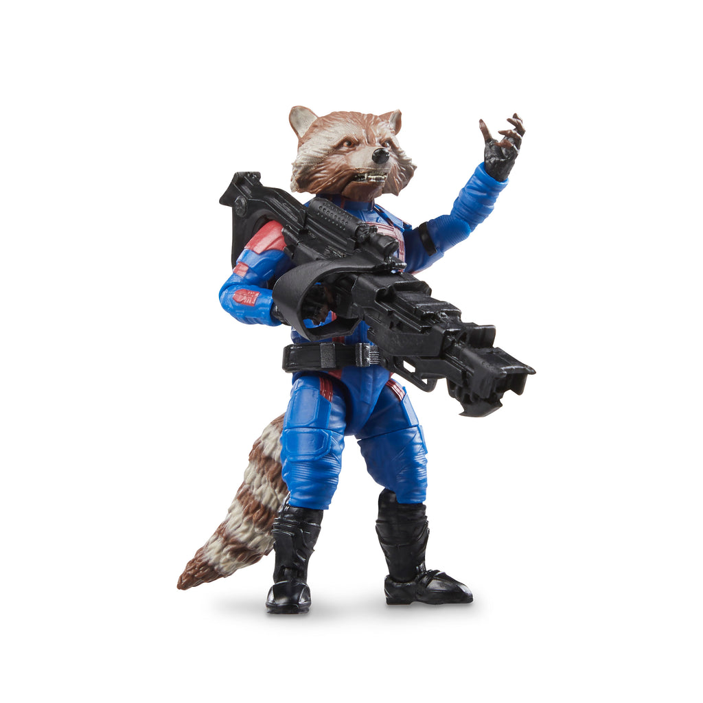 Image produit Les Gardiens de la Galaxie 3 - Figurine articulée Rocket de Marvel