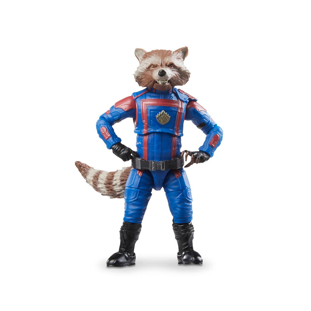 Image produit Les Gardiens de la Galaxie 3 - Figurine articulée Rocket de Marvel