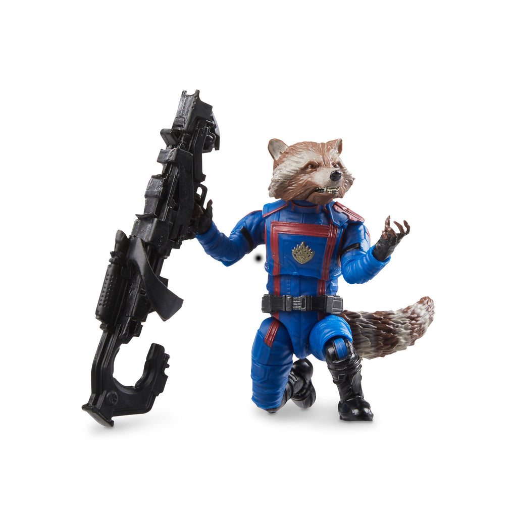 Image produit Les Gardiens de la Galaxie 3 - Figurine articulée Rocket de Marvel