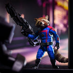 Image produit Les Gardiens de la Galaxie 3 - Figurine articulée Rocket de Marvel
