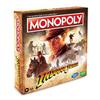 Image produit Indiana Jones - Monopoly