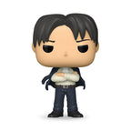 Image produit Attack on Titan - Figurine Funko Pop de Levi en tenue formelle
