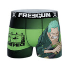 Produktbild One Piece - Roronoa Zoro Freegun Boxershorts