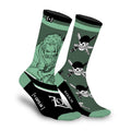 Produktbild One Piece - Roronoa Zoro Capslab Socken