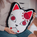 Image produit Demon Slayer - Coussin Masque Tanjiro Kamado