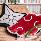 Productafbeelding Naruto - Shuriken Kussen