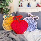 Image produit One Piece - Coussin de Fruit du Démon Gomu Gomu