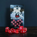 Produktbild Dungeons & Dragons - Offizielles Würfel Set 11tlg
