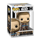 Productafbeelding Obi-Wan Battle Funko Pop Bobblehead Figuur - Star Wars