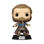 Productafbeelding Obi-Wan Battle Funko Pop Bobblehead Figuur - Star Wars