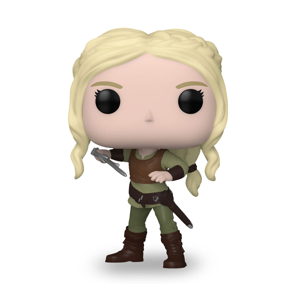 Image produit Witcher - Ciri de Cintra Funko Pop Figurine