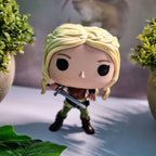Image produit Witcher - Ciri de Cintra Funko Pop Figurine