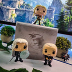 Image produit Witcher - Ciri de Cintra Funko Pop Figurine