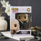 Image produit Witcher - Figurine Funko Pop Geralt de Rivia