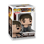 Image produit Attack on Titan - Figurine Funko Pop Eren Jeager