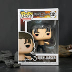 Image produit Attack on Titan - Figurine Funko Pop Eren Jeager
