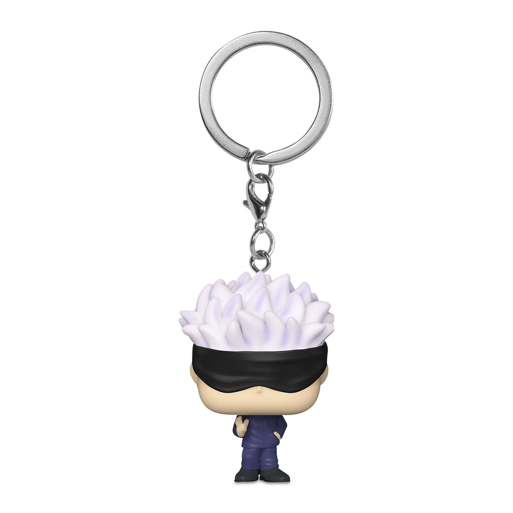 Productafbeelding Jujutsu Kaisen - Gojo Funko Pop Sleutelhanger