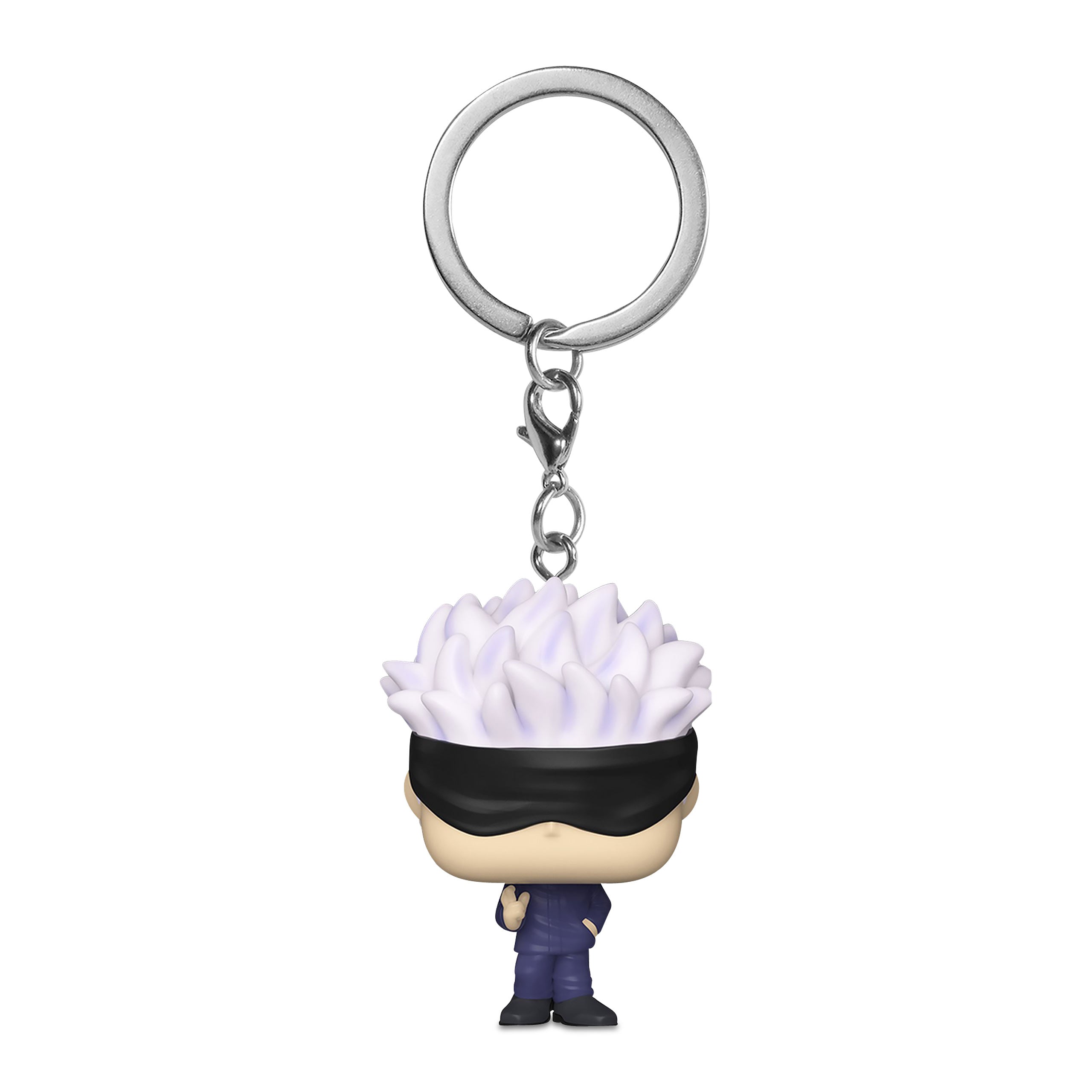 Image produit Jujutsu Kaisen - Gojo Funko Pop Porte-clés