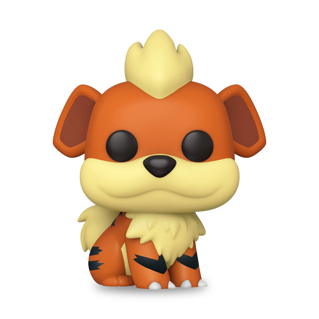 Productafbeelding Pokemon - Growlithe Funko Pop Figuur