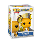 Produktbild Pokemon - Raichu Funko Pop Figur