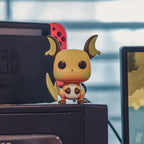 Produktbild Pokemon - Raichu Funko Pop Figur