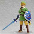 Image produit The Legend of Zelda Skyward Sword - Figurine d'action Link