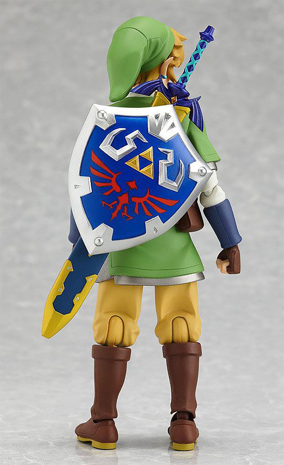 Image produit The Legend of Zelda Skyward Sword - Figurine d'action Link