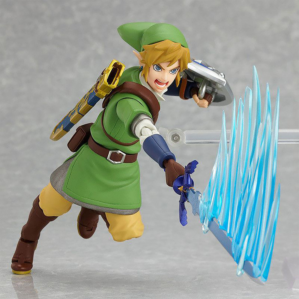 Image produit The Legend of Zelda Skyward Sword - Figurine d'action Link