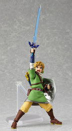 Image produit The Legend of Zelda Skyward Sword - Figurine d'action Link