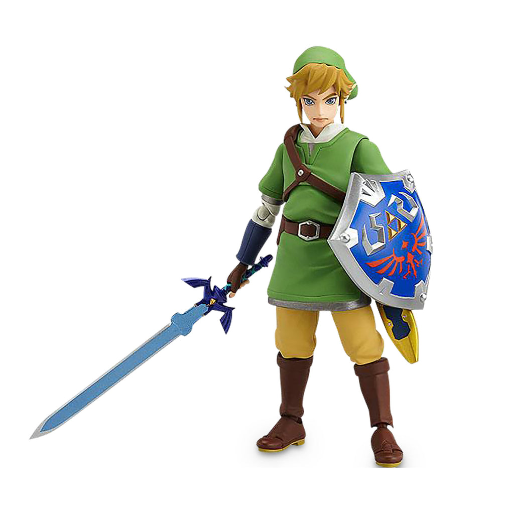 Image produit The Legend of Zelda Skyward Sword - Figurine d'action Link