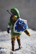 Image produit The Legend of Zelda Skyward Sword - Figurine d'action Link