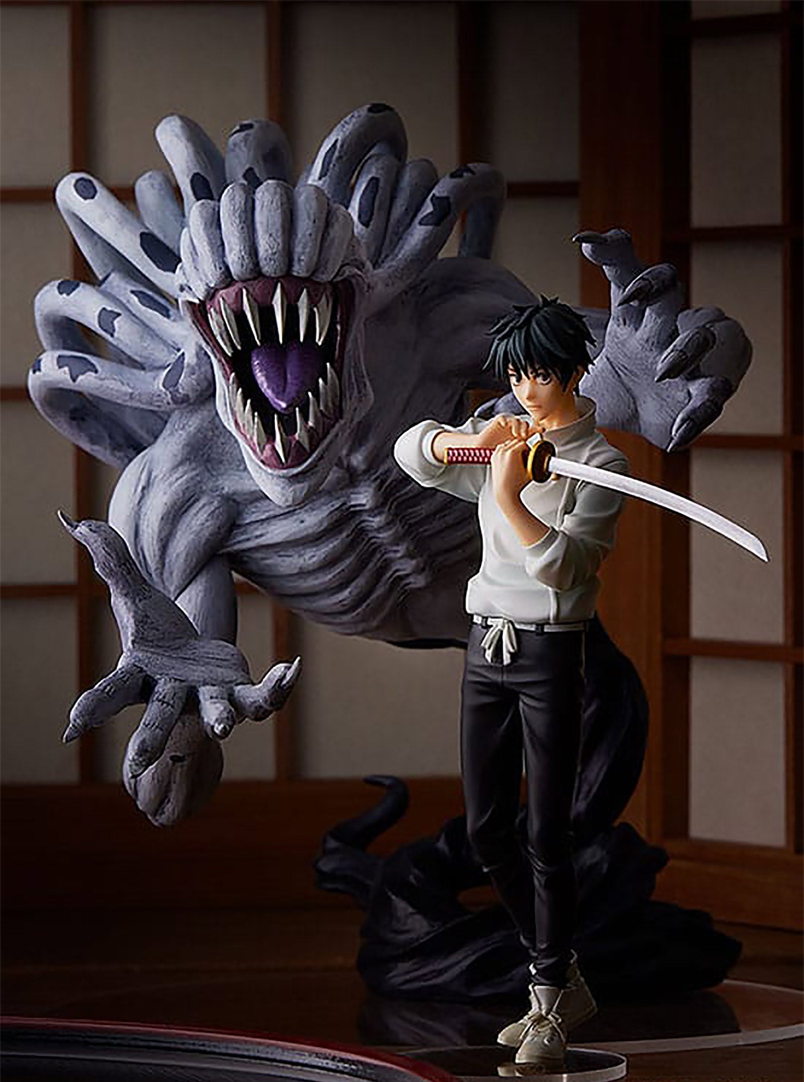 Image produit Jujutsu Kaisen - Figurine Yuta Okkotsu