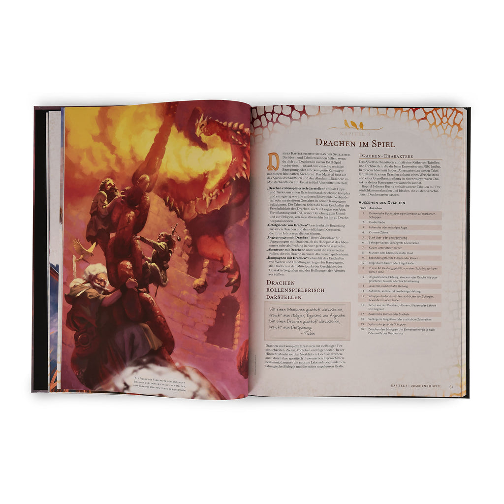 Productafbeelding Dungeons & Dragons - Fizban's Schatkamer van Draken